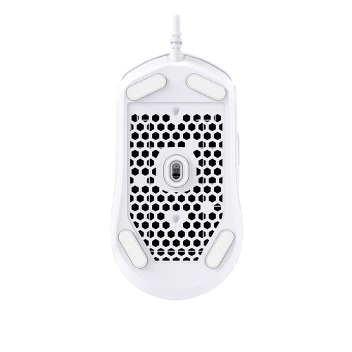 Pulsefire Haste White Wired Mouse