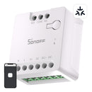SONOFF MINI-D Smart WiFi Matter Switch (AC/DC 12-48V, dry contact)