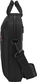 Case Logic DLC-115 Black 39,6 cm (15.6") Sac Messenger Noir
