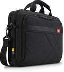 Case Logic DLC-115 Black 39,6 cm (15.6") Sac Messenger Noir