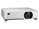 NEC P547UL Projecteur à focale standard 3240 ANSI lumens 3LCD WUXGA (1920x1200) Blanc