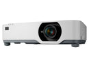 NEC P547UL Projecteur à focale standard 3240 ANSI lumens 3LCD WUXGA (1920x1200) Blanc