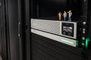 APC SRTL1000RMXLI-NC alimentation d'énergie non interruptible Double-conversion (en ligne) 1 kVA 900 W 8 sortie(s) CA