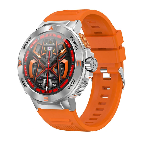 BlitzWolf BW-AT5 smartwatch (oranje)