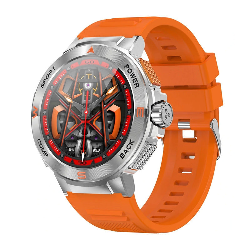 BlitzWolf BW-AT5 smartwatch (oranje)
