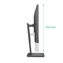 AOC Q27P3CW platte PC-monitor 68,6 cm (27") 2560 x 1440 pixels Quad HD LED Zwart