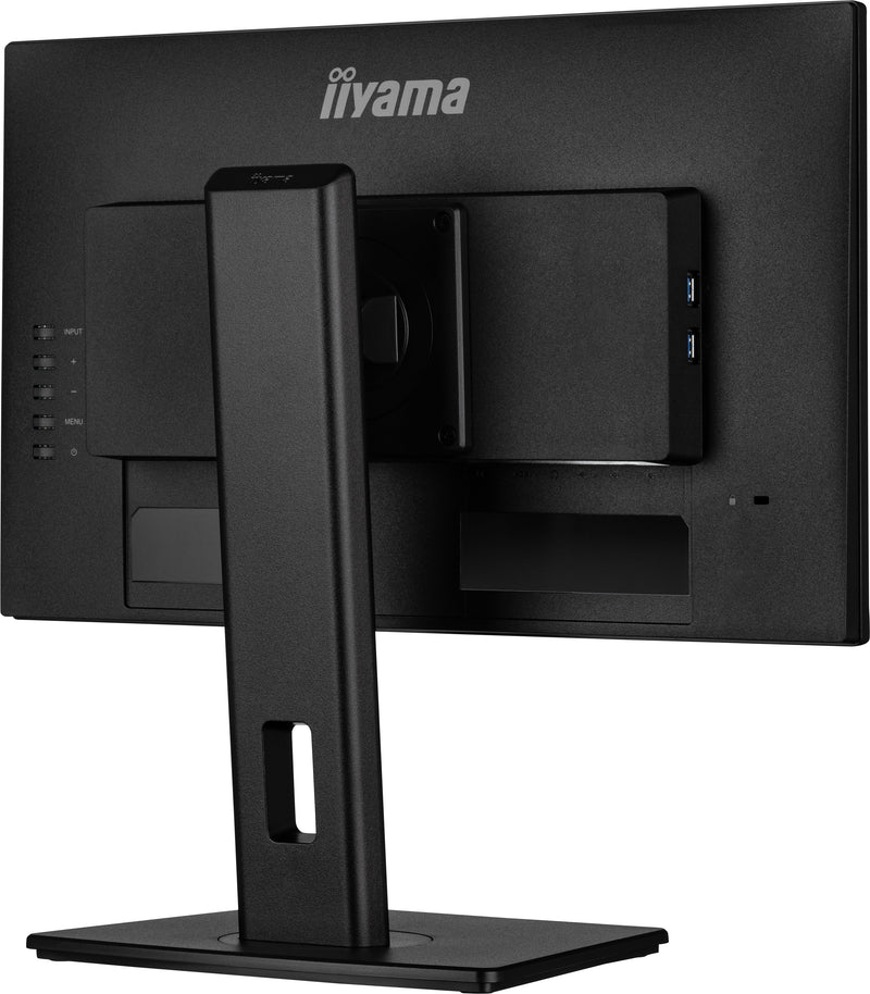 iiyama ProLite XUB2292HSU-B6 21,5" (54,6 cm) PC-flatpanelmonitor, 1920 x 1080 pixels, Full HD LED, zwart
