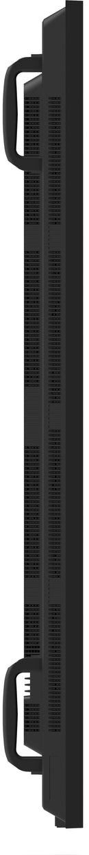 iiyama LH7566UHSB-B1AG Écran d'affichage dynamique Écran plat de signalisation numérique 190,5 cm (75") LCD Wifi 800 cd/m² 4K Ultra HD Noir Intégré dans le processeur Android 24/7