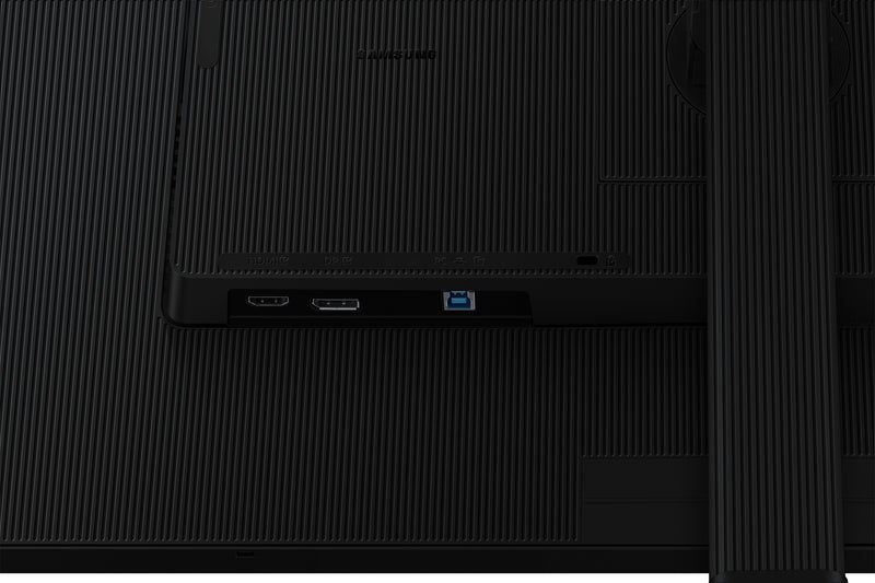 Samsung S60D 32" (81.3 cm) Flat Panel PC Monitor, 2560 x 1440 Pixel Quad HD LCD, Black