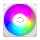 Cooler Master SickleFlow Edge 120 ARGB-ventilator (wit)