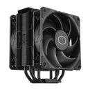 Cooler Master Hyper 212 Black X Duo CPU-koeler (zwart)
