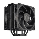 Cooler Master Hyper 411 Nano CPU-koeler (zwart)