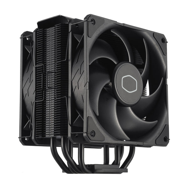 Cooler Master Hyper 411 Nano CPU-koeler (zwart)
