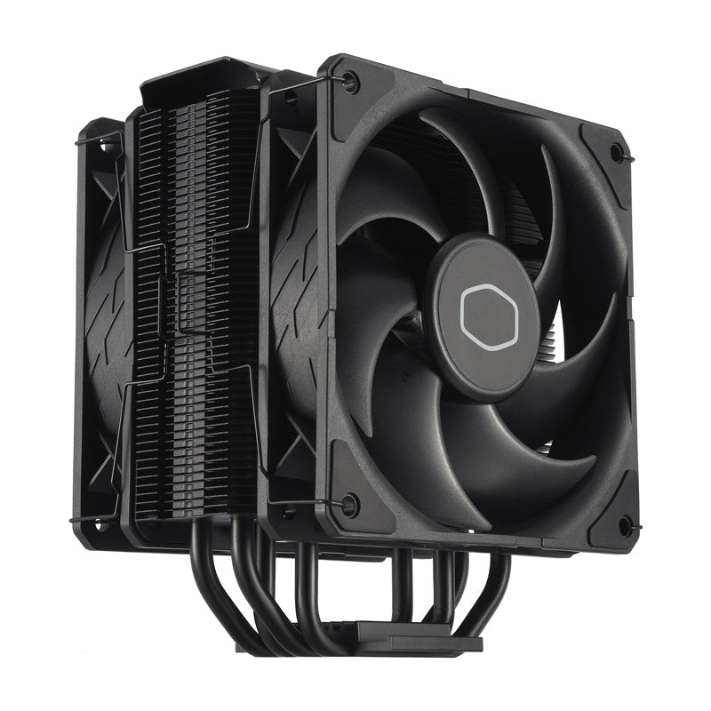 Cooler Master Hyper 411 Nano CPU-koeler (zwart)