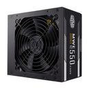 Cooler Master MWE BRONZE V2 230V 550W voeding