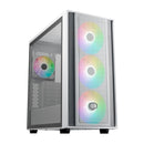 Cooler Master MasterBox 600 computer case (white)