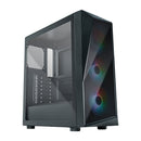 Cooler Master CMP 520 computer case (black)