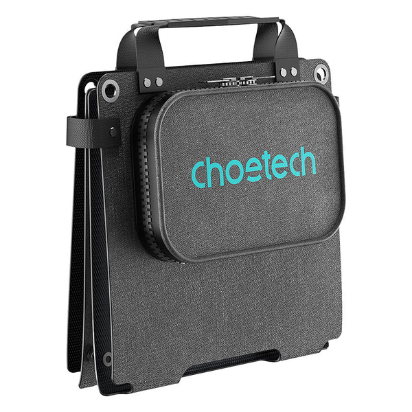 Choetech SC005-GY 28W opvouwbare zonnelader