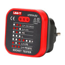 UNI-T UT07A-EU power outlet tester