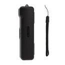 Sunnylife protective case with strap for Osmo Pocket 3 (black)