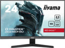 iiyama G-MASTER GC2480HSU-B1 écran plat de PC 59,9 cm (23.6") 1920 x 1080 pixels Full HD LED Noir