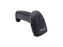 Equip 351020 Barcode Scanner, Portable 1D LED Barcode Scanner, Black