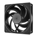 Cooler Master Mobius 120 ventilator (zwart)