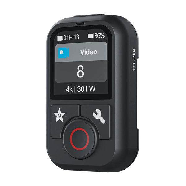 GoPro Hero 13/12/11/10/9/8/MAX afstandsbediening