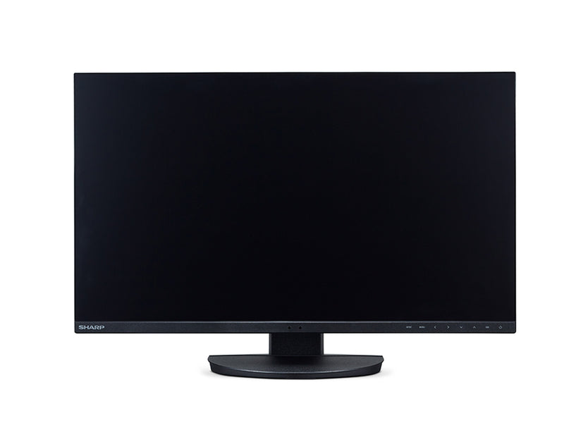 Sharp MultiSync EA272Q flat PC monitor 68.6 cm (27") 2560 x 1440 pixels 4K Ultra HD LCD Black