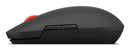 Lenovo Pro Plus 6050 souris Bureau Ambidextre RF sans fil + Bluetooth Optique 2400 DPI