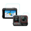 Puluz 3-in-1 beschermfolie voor Insta 360 Ace Pro 2