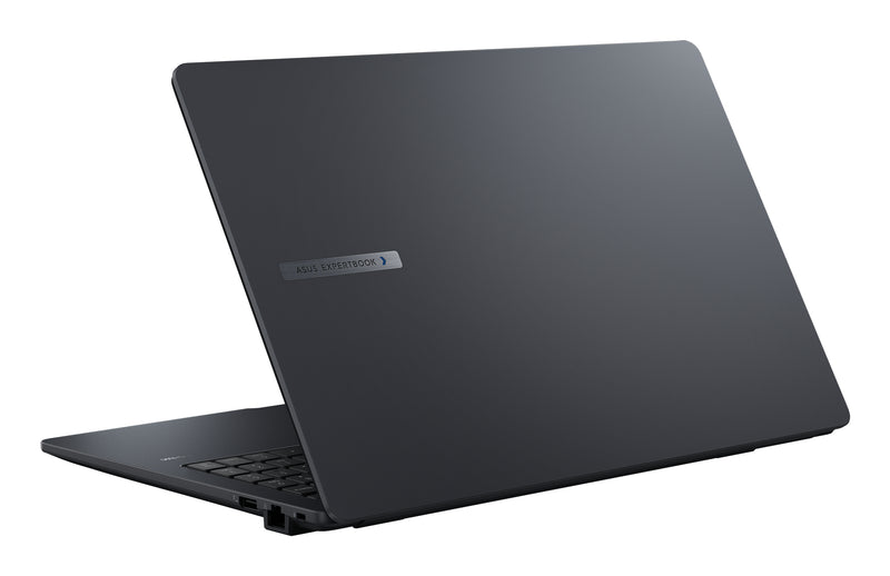 ASUS ExpertBook B1 B1503CVA-S72065X Intel® Core™ i5 i5-1335U Ordinateur portable 39,6 cm (15.6") Full HD 8 Go DDR5-SDRAM 256 Go SSD Wi-Fi 6E (802.11ax) Windows 11 Pro US International Noir, Gris