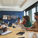 HP Poly Barre de visioconférence tout-en-un Poly Studio X72