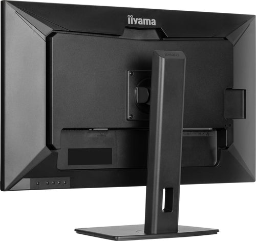 iiyama ProLite XUB3297QSNP-B1 écran plat de PC 81,3 cm (32") 2560 x 1440 pixels Quad HD LED Noir