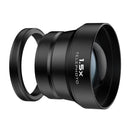 Freewell telephoto lens for FUJI X1000VI/X100V 1.5x (black)