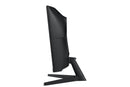 Samsung G55C écran plat de PC 68,6 cm (27") 2560 x 1440 pixels Quad HD LED Noir