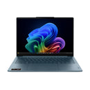 Lenovo Yoga Slim 7 14AKP10 Copilot+ PC AMD Ryzen AI 7 350 Ordinateur portable 35,6 cm (14") WUXGA 32 Go LPDDR5x-SDRAM 1 To SSD Wi-Fi 7 (802.11be) Windows 11 Home Belge Bleu