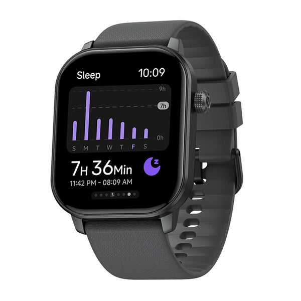 Zeblaze GTS 3 GPS smartwatch (gray)