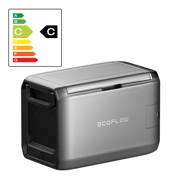 EcoFlow Glacier Classic 45l portable refrigerator