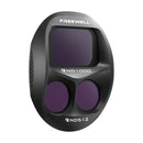 Split filter ND1000/ND512 FREEWELL for DJI Mavic 4 Pro