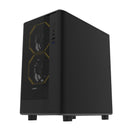 Darkflash DB330M Mesh computer case (black)