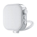 Ice Cube Telesin selfie light with phone holder