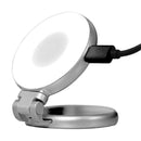 Telesin selfie light with magnetic phone holder