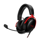 HyperX Cloud III BLK/RED GAM HEADSET