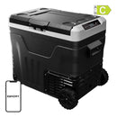 Euhomy autokoelkast CF003-50BL, 50L