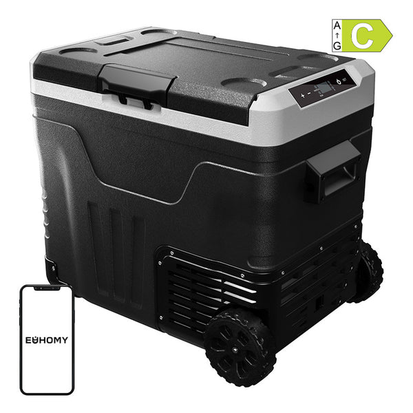 Euhomy autokoelkast CF003-50BL, 50L