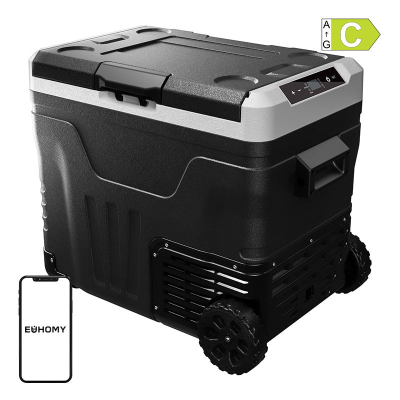Euhomy autokoelkast CF003-50BL, 50L