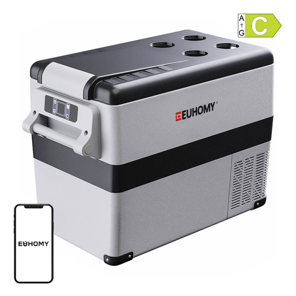 Euhomy autokoelkast DE-CF45AZ, 45L