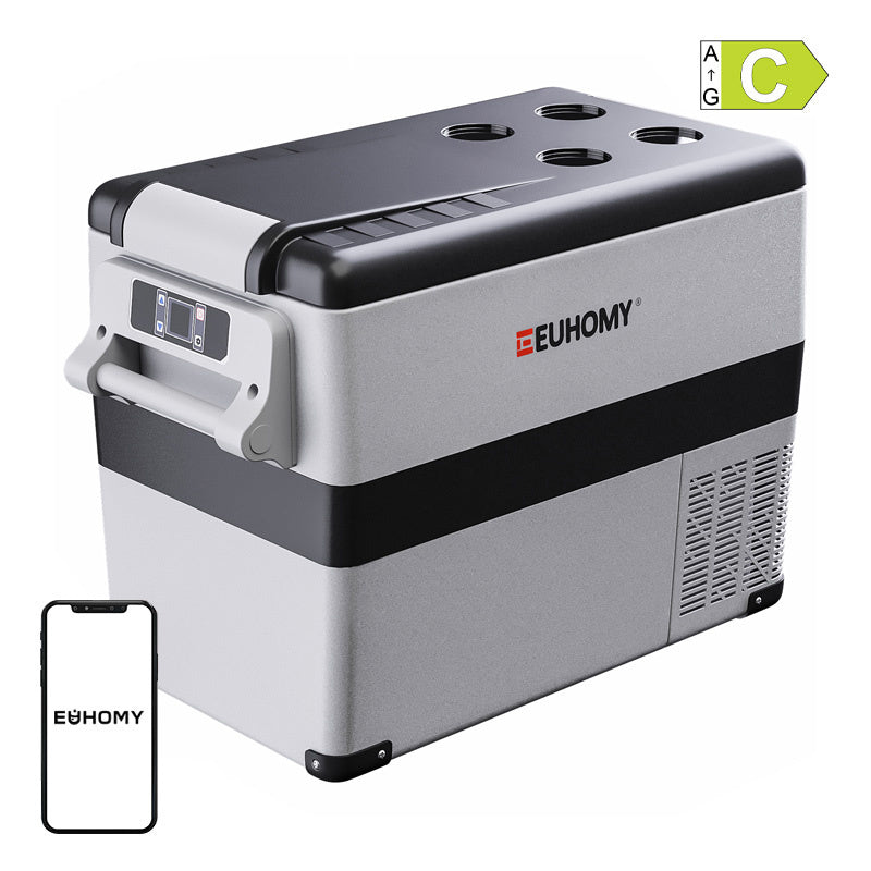 Euhomy car refrigerator DE-CF45AZ , 45L