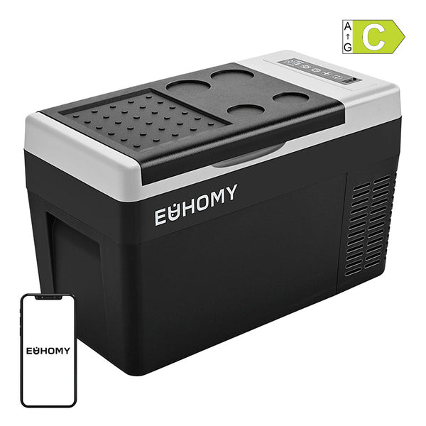 Euhomy CF004 autokoelkast, 19L